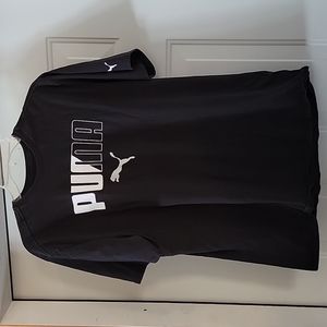 Mens Puma Tshirt Size L